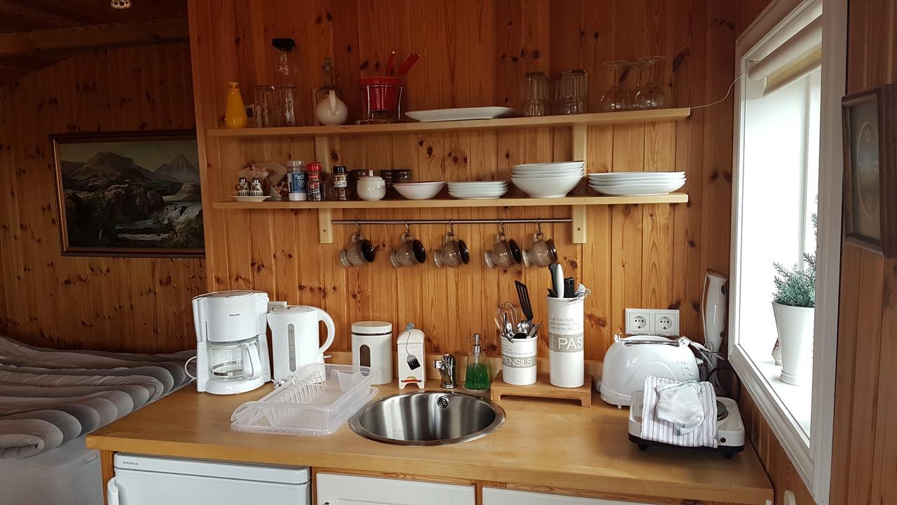 Klara'S Farm Holidays Hella Bagian luar foto