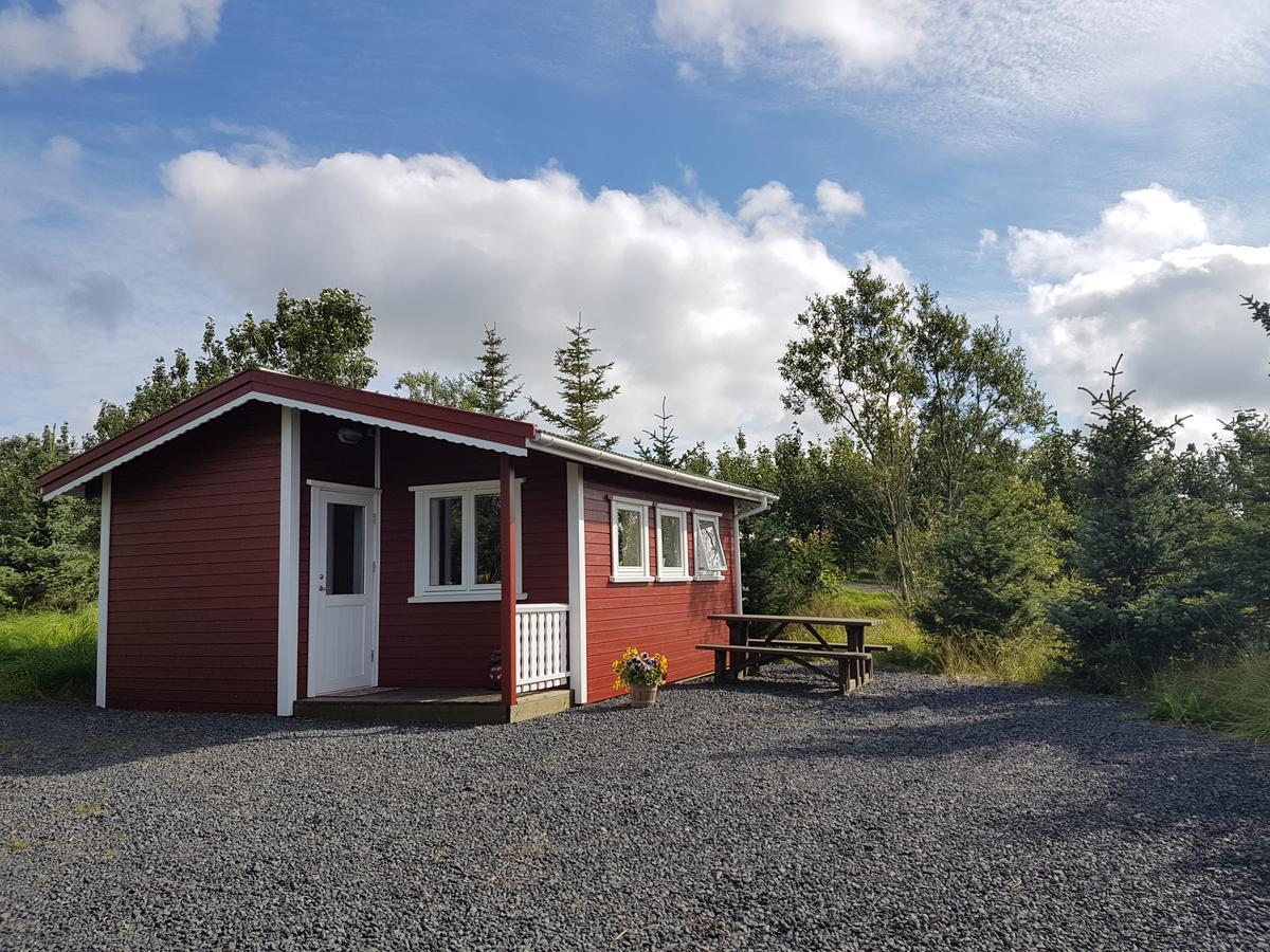 Klara'S Farm Holidays Hella Bagian luar foto