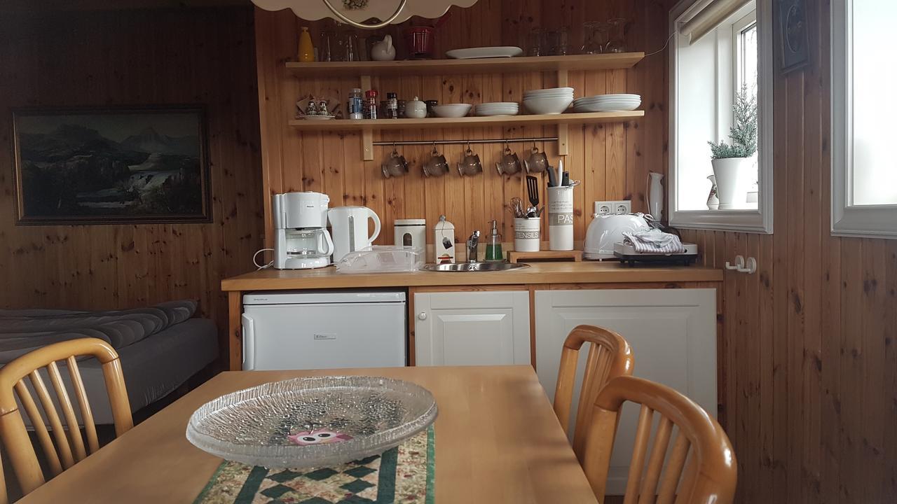 Klara'S Farm Holidays Hella Bagian luar foto