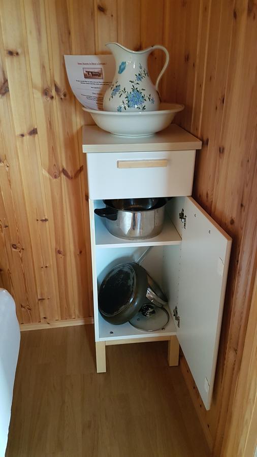 Klara'S Farm Holidays Hella Bagian luar foto