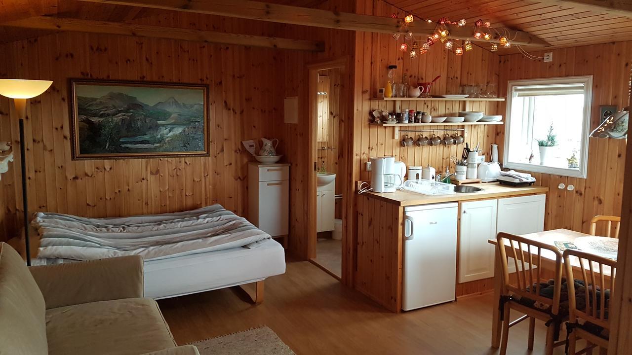 Klara'S Farm Holidays Hella Bagian luar foto